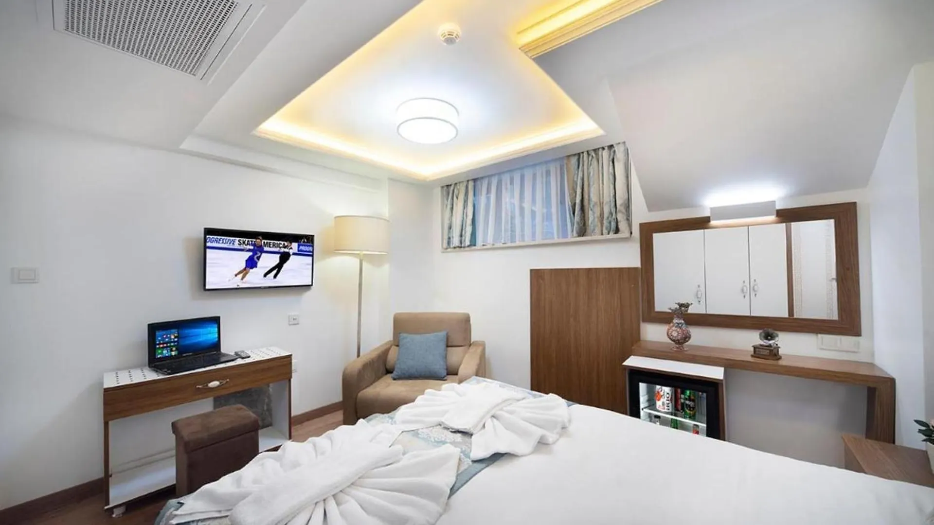 Gasthof Lika Hotel - Eco Double Room - Center Istanbul