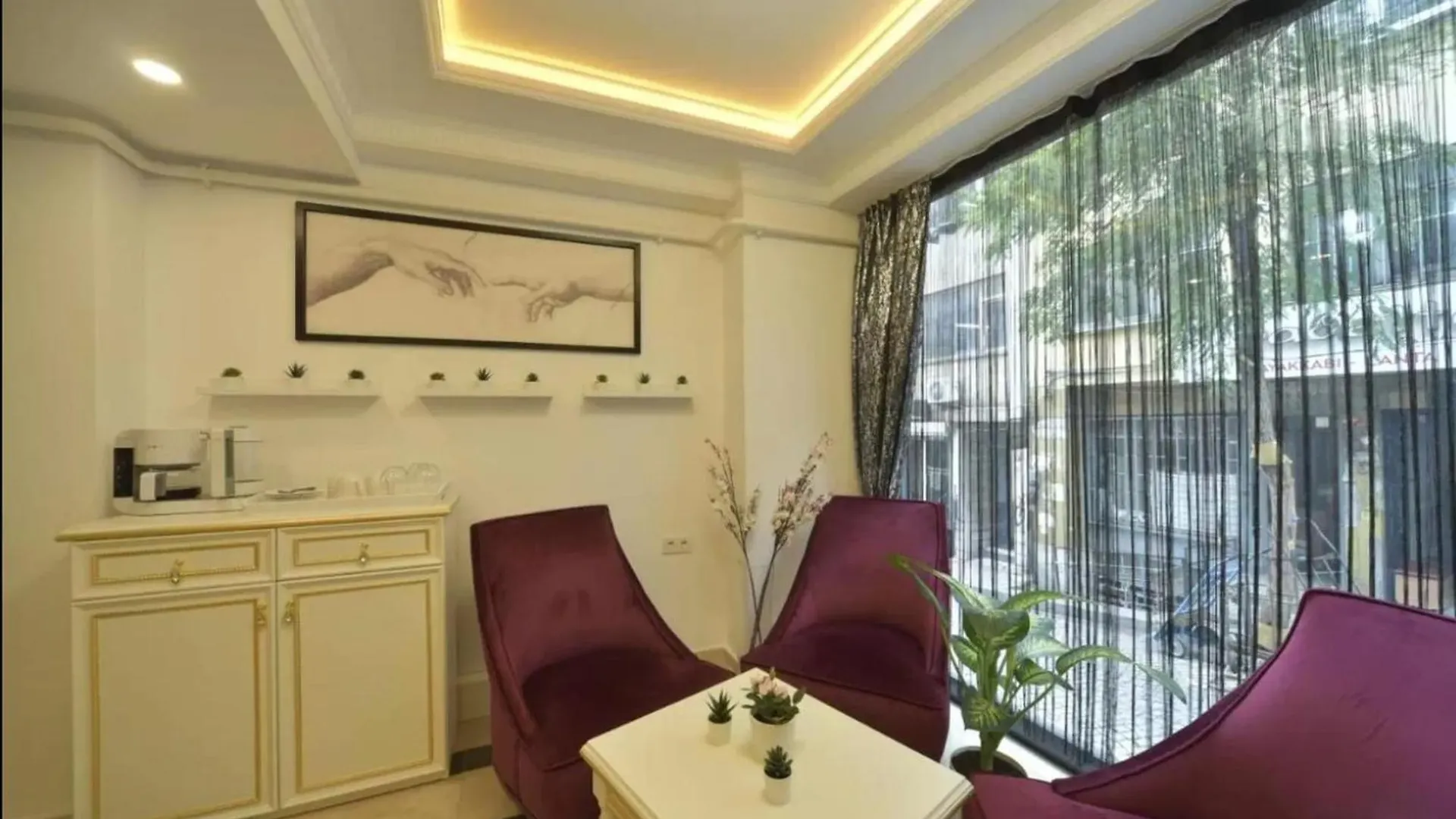 kontakty Lika Hotel - Eco Double Room - Center Istanbul